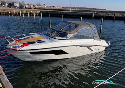 Finnmaster T7 Motor boat 2019, with Yamaha engine, Sweden