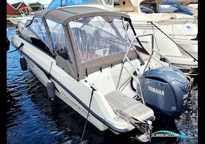 Finnmaster T8 Yamaha F300 Xsb2 2022 Motor boat 2022, with Yamaha engine, Sweden