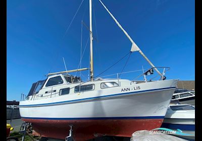 Finnsailer 29 Motor boat 1973, with Perkins engine, Denmark