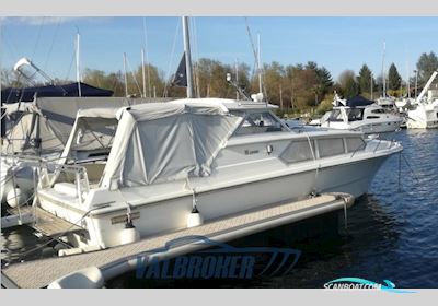 Fjord 32 cabin Motor boat 1973, with Volvo Penta engine, Italy