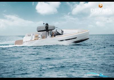 Fjord 44 Open Motor boat 2024, with Volvo Penta engine, The Netherlands