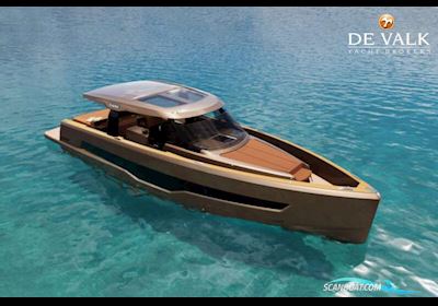 Fjord 53 XL Motor boat 2024, with Volvo Penta engine, No country info