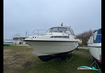 Fjord 880 AC Touring Motor boat 1988, with Tamd 41B engine, Denmark