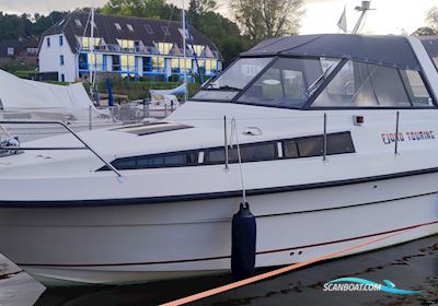 Fjord 930AC Touring 310 Motor boat 1989, with Volvo Penta Tamd41b engine, Germany