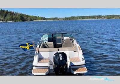 Flipper 650 DC Motor boat 2021, with Mercury engine, Sweden