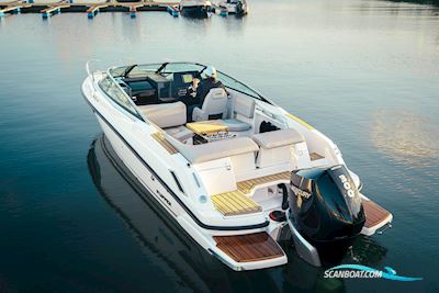 Flipper 800 DC Motor boat 2024, with Mercury Verado engine, Denmark