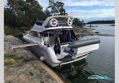 Forbina 11000 Motor boat 1992, with Volvo Penta Kad 300/DP engine, Sweden