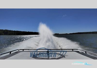 Fountain 38 Lightning Motor boat 2006, with Mercury 700Sci engine, Finland