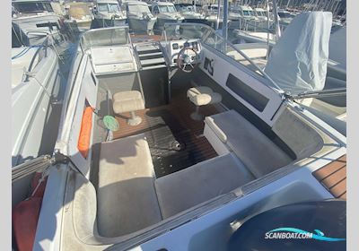 Four Winns 205 Sundowner Motor boat 1990, with Yamaha engine, France