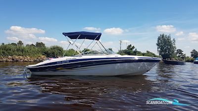 Four Winns 210 H Bowrider Motor boat 2006, with Volvo Penta engine, The Netherlands