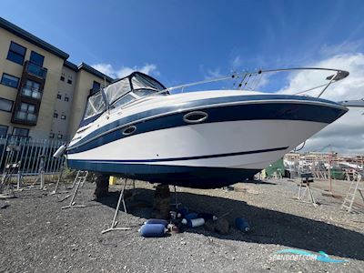 Four Winns 258 Vista Motor boat 2006, with Volvo Penta engine, United Kingdom