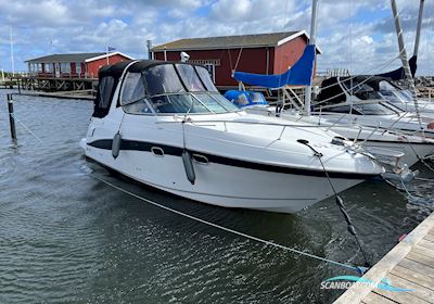 Four Winns 268 Vista Motor boat 2002, with Volvo Penta 8.1 GI-B engine, Denmark