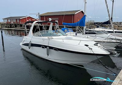 Four Winns 268 Vista Motor boat 2002, with Volvo Penta 8.1 GI-B engine, Denmark