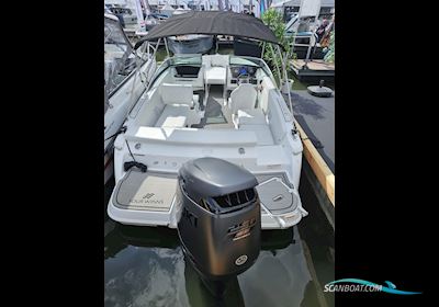 Four Winns H1 Outboard 21ft Motor boat 2022, with Suzuki engine, The Netherlands