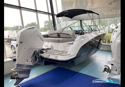 Four Winns HD3 OB Motor boat 2023, with Mercury 200 Fourstroke  engine, The Netherlands