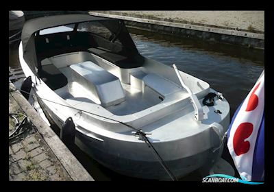 G 22  Motor boat 2012, with Electric ship Facilities 7 PK engine, The Netherlands