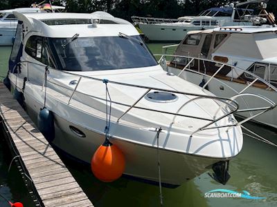 Galeon 330 HT Motor boat 2007, with Volvo Penta D6 engine, Germany