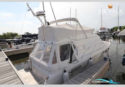 Galeon 380 Fly Motor boat 2005, with Volvo Penta engine, The Netherlands