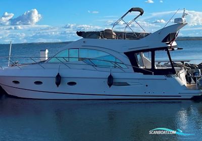 Galeon 390 Fly - Solgt / Sold / Verkauft Motor boat 2006, with Volvo Penta D4 - 260 engine, Denmark