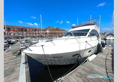 Galeon 390 Fly Motor boat 2007, with Volvo D4-260 engine, United Kingdom