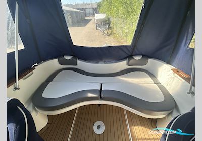 Galeon Galia 530 Cabin Med Trailer Motor boat 2001, with Yamaha engine, Denmark