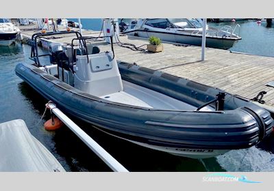 Gemini Waverider 880 Motor boat 2019, with Suzuki engine, Sweden