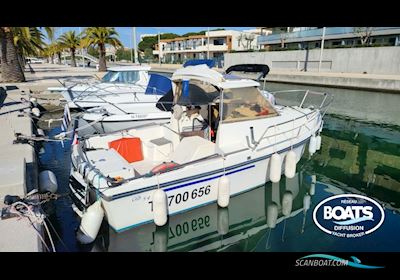 Gibert Marine Gib 54 Motor boat 1987, with Volvo engine, France