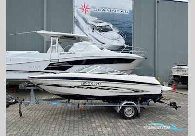Glastron  GT 185 Bowrider Motor boat 2008, with Volvo Penta engine, The Netherlands