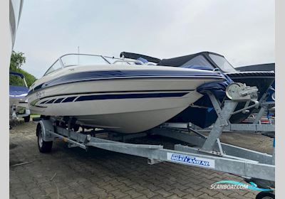 Glastron GT 185 Bowrider Motor boat 2007, with Volvo engine, The Netherlands