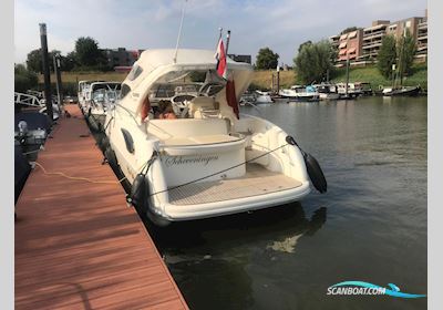 Gobbi 315 SC Motor boat 2000, with Volvo Penta engine, The Netherlands