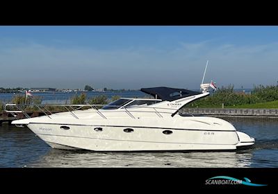 Gobbi 345 SC Motor boat 2002, with Volvo engine, The Netherlands