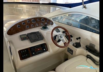 Gobbi 375 SC Motor boat 2001, with Volvo Penta Kad 44 Edc Compressor engine, Portugal