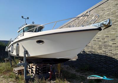 Gozzi 29 Jeep Motor boat 2004, with Mercruiser engine, Denmark