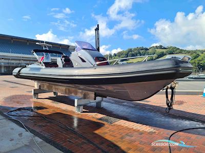 Grand 850 Motor boat 2018, with Evinrude engine, United Kingdom