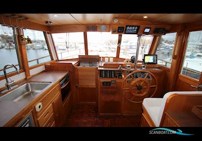 Grand Banks 42 Classic Motor boat 1980, with Perkins engine, Denmark