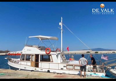 Grand Banks 42 Classic Motor boat 1972, with FORD LEHMAN engine, Turkey