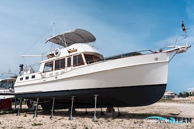 Grand Banks 42 Motoryacht Motor boat 1997, with Perkins Sabre engine, Croatia