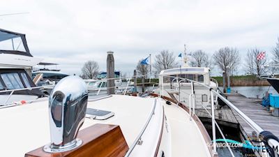 Grand Banks Eastbay 45 SX Motor boat 2007, with Caterpillar engine, The Netherlands