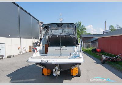 Grandezza 28 DC Motor boat 2018, with Mericruiser engine, Finland