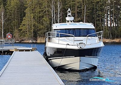 Grandezza 40 CA Motor boat 2017, with Volvo Penta D4-300 Dph Evc-EC engine, Finland
