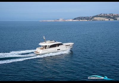 Greenline 48 Fly Motor boat 2024, with 2 x Yanmar 8LV370 engine, Denmark