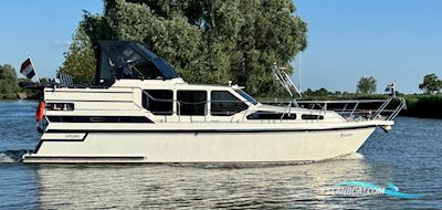 Gruno 35 Elite Motor boat 1999, with Vetus Deutz engine, The Netherlands