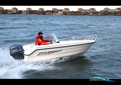HR 442 SC Motor boat 2023, Denmark