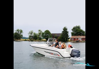 HR 532 CC Motor boat 2023, Denmark