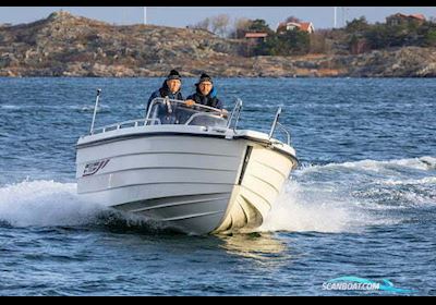 HR 600F Motor boat 2023, Denmark