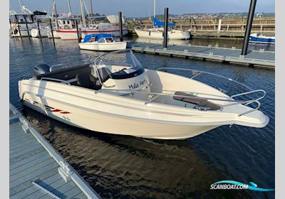 HR 602 CC Med 150 hk Yamaha Motor boat 2021, with Yamaha engine, Denmark