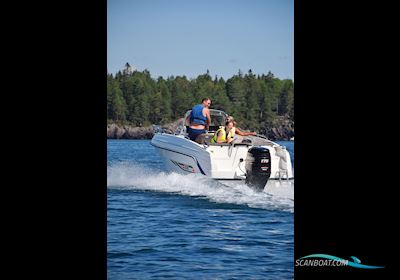 HR 602 CC Motor boat 2023, Denmark