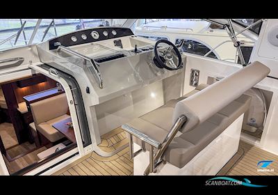 Haines 360 Continental Motor boat 2023, with Nanni engine, The Netherlands