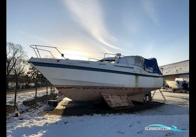 Halmatic 880 Motor boat 2024, Denmark