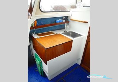 Hardy 20 Inboard Diesel Motor boat 1988, United Kingdom